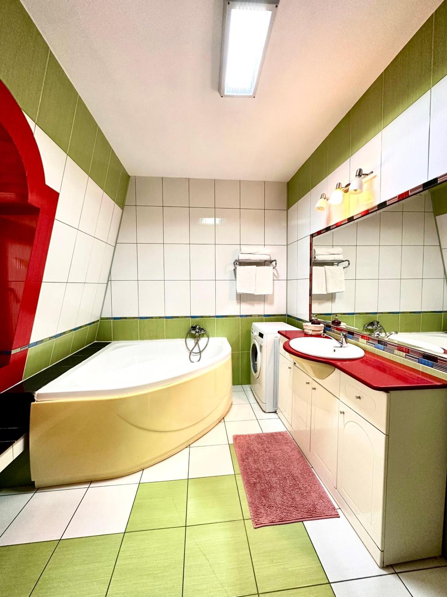 Budapest Residence Bucarest Exterior foto