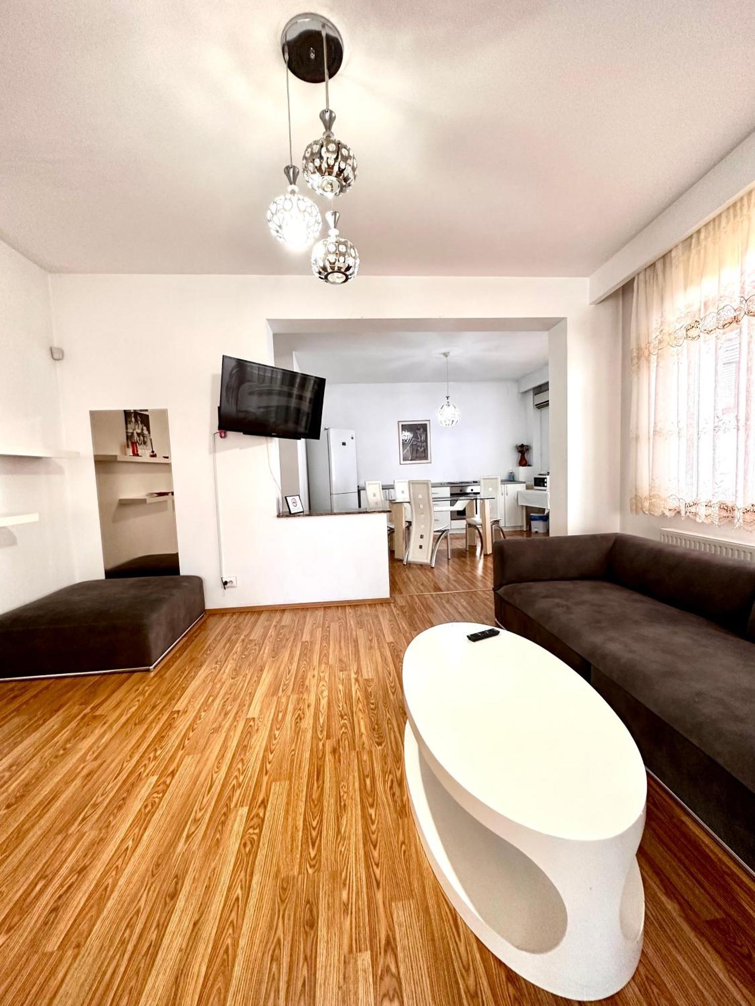Budapest Residence Bucarest Exterior foto